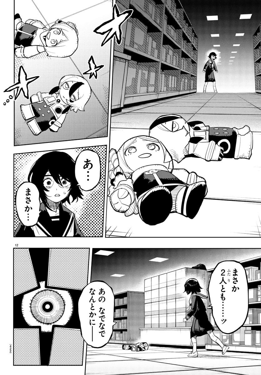 シャイ Chap 283 - Next Chap 284