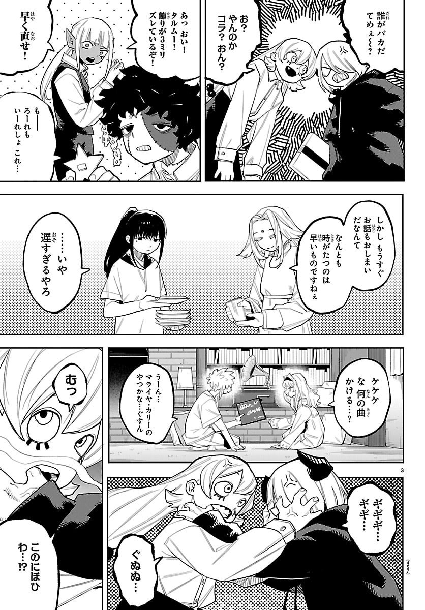 シャイ Chap 284 - Next Chap 285