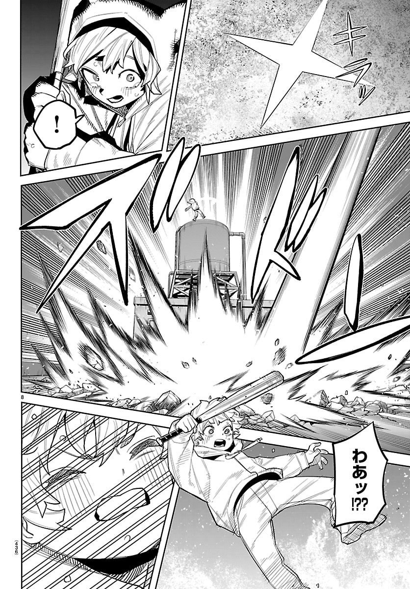 シャイ Chap 285 - Next Chap 286