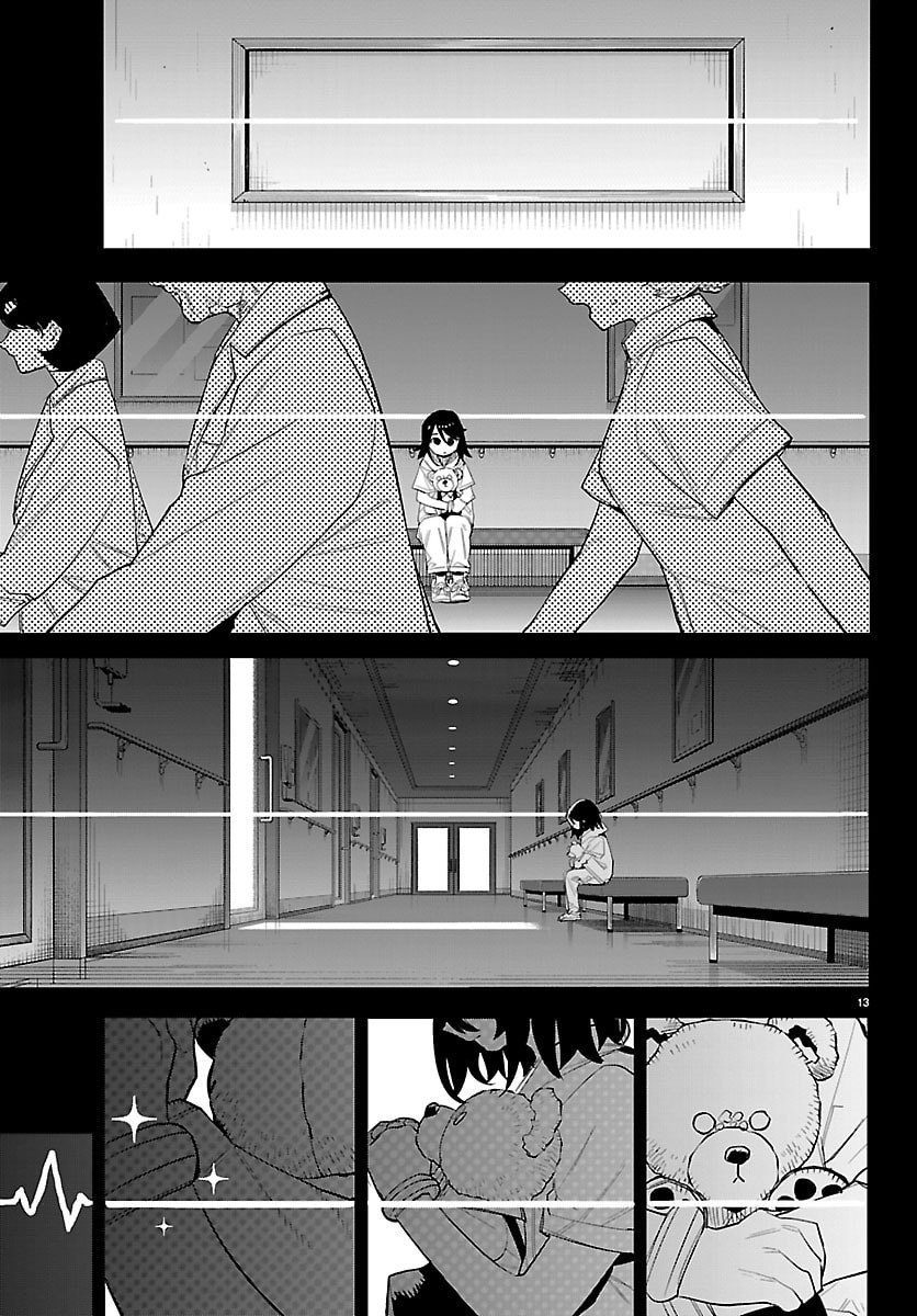 シャイ Chap 287 - Next Chap 288