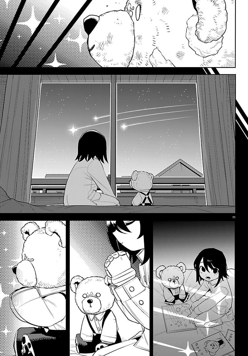 シャイ Chap 287 - Next Chap 288