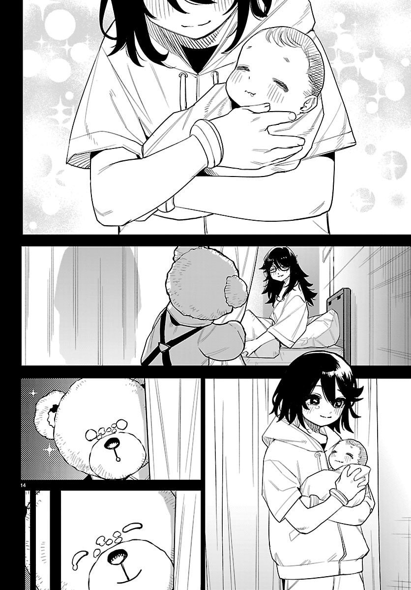 シャイ Chap 287 - Next Chap 288