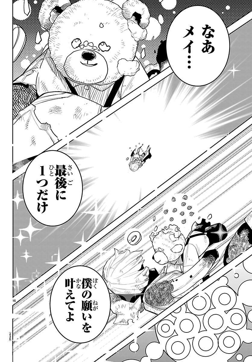 シャイ Chap 287 - Next Chap 288