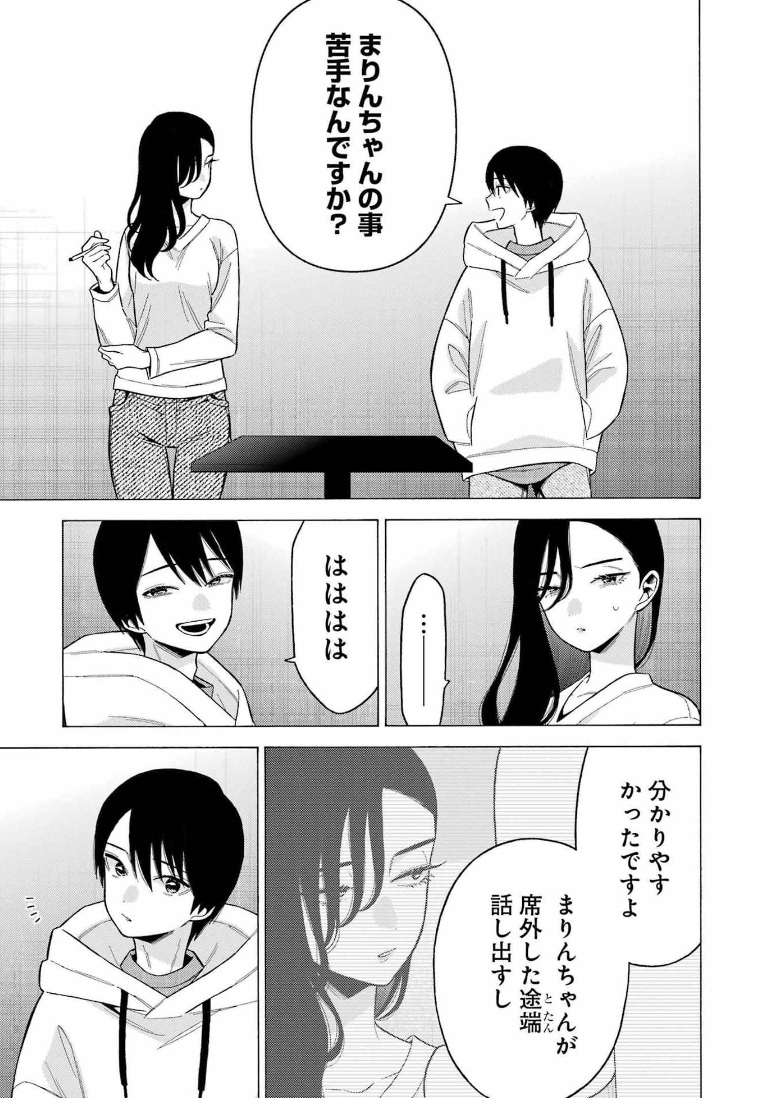 その着せ替え人形は恋をする Chap 73 - Next Chap 74