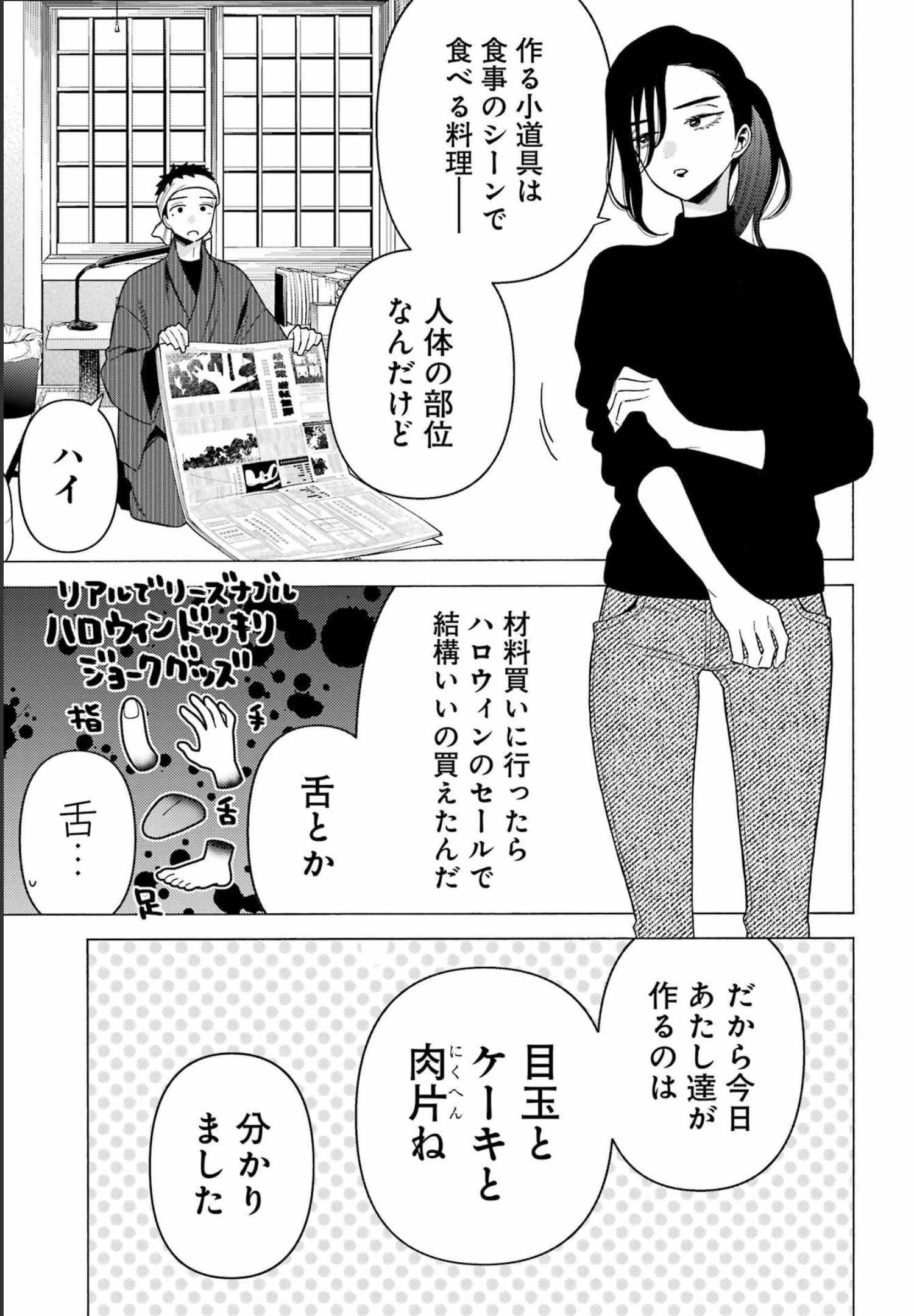 その着せ替え人形は恋をする Chap 78 - Next Chap 79