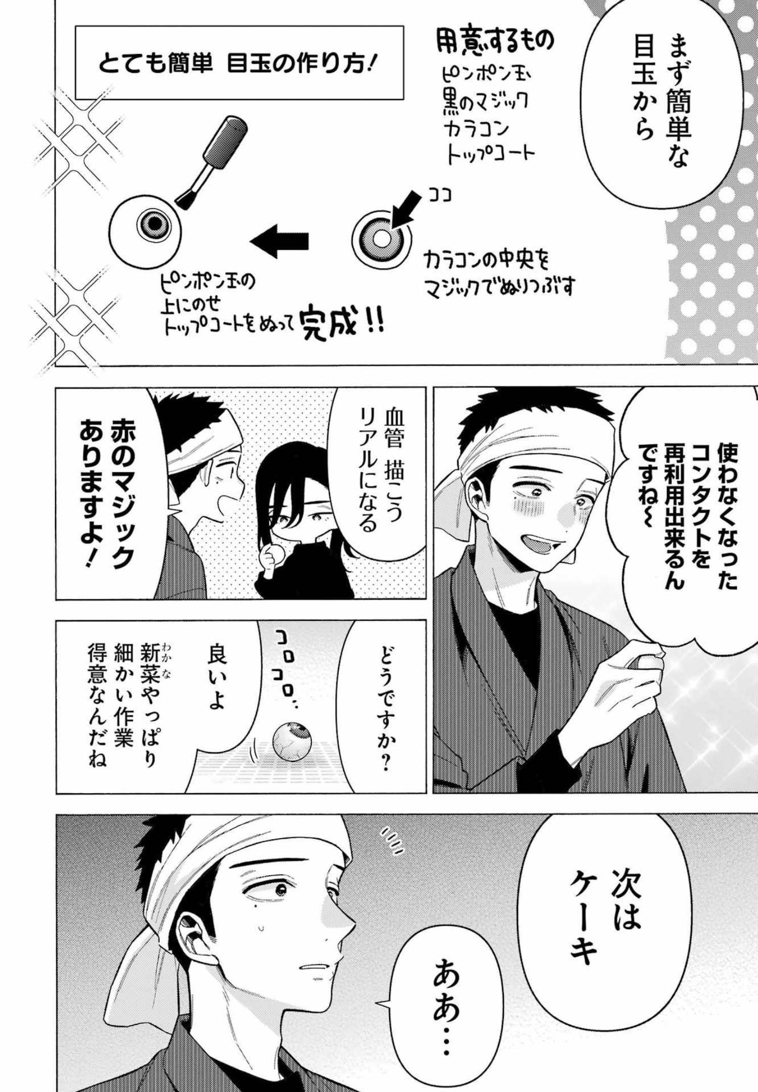 その着せ替え人形は恋をする Chap 78 - Next Chap 79