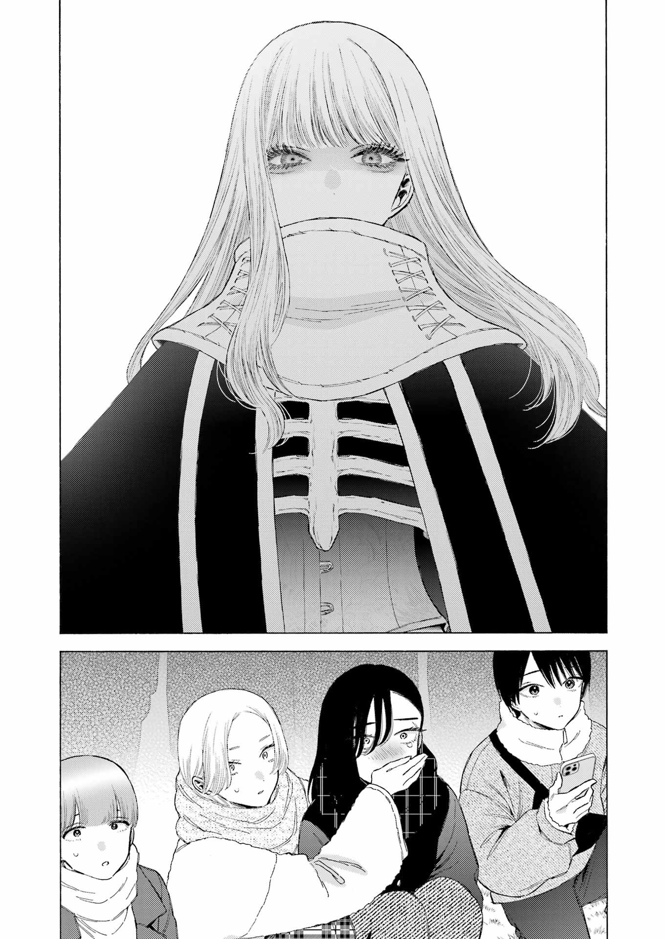 その着せ替え人形は恋をする Chap 98 - Next Chap 99