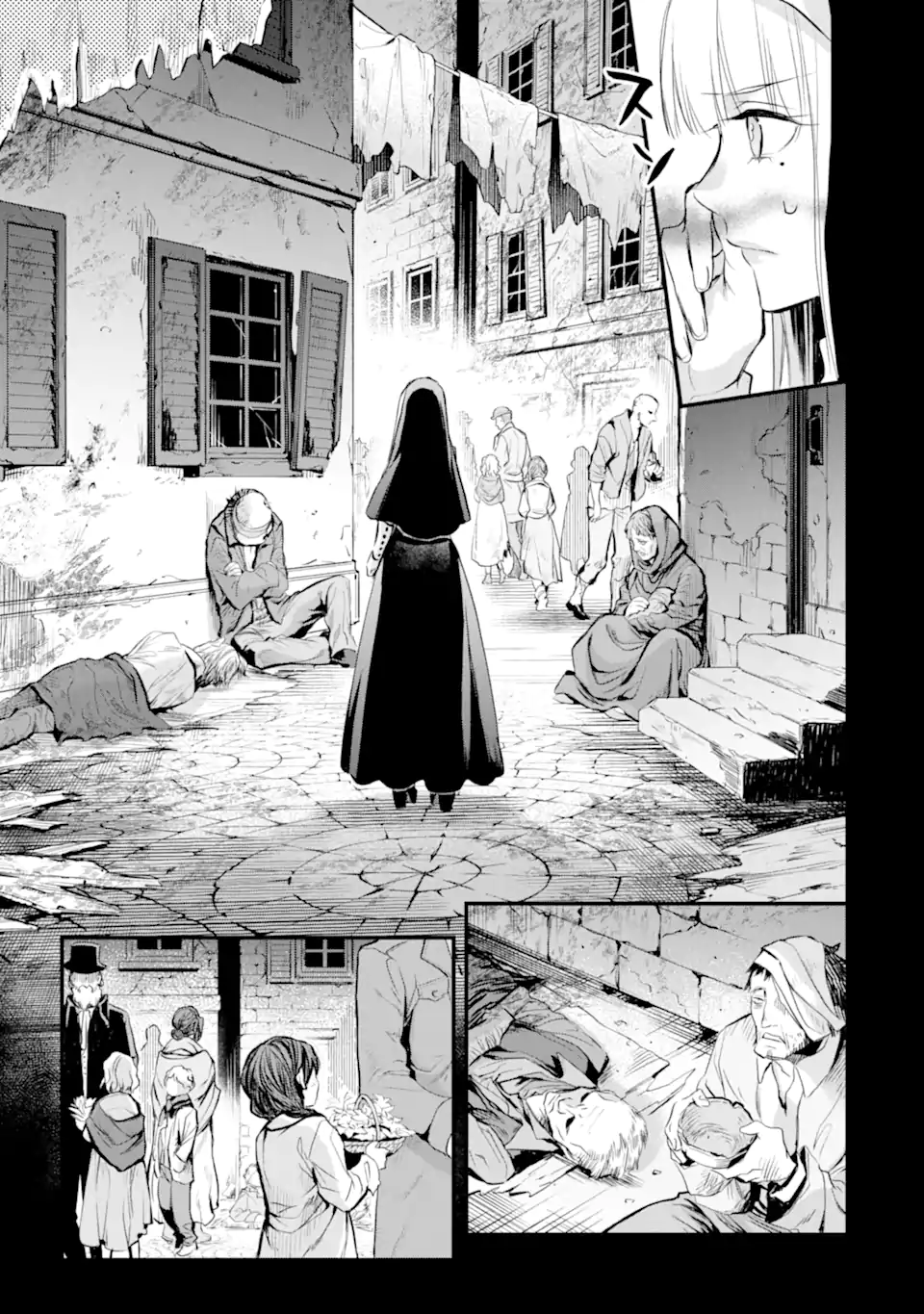 エリスの聖杯 Chap 38.1 - Next Chap 39.1