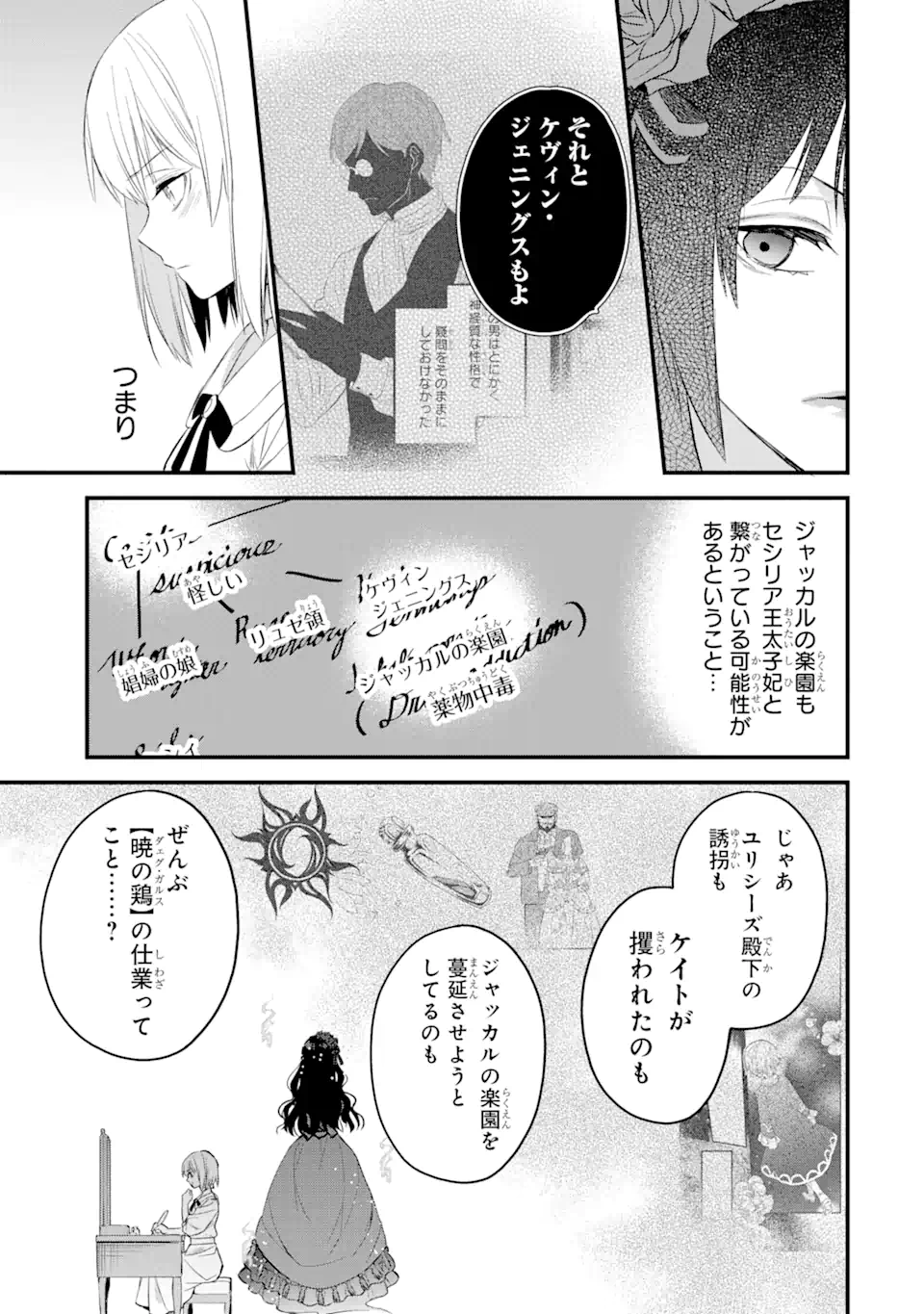 エリスの聖杯 Chap 29.1 - Next Chap 30.1