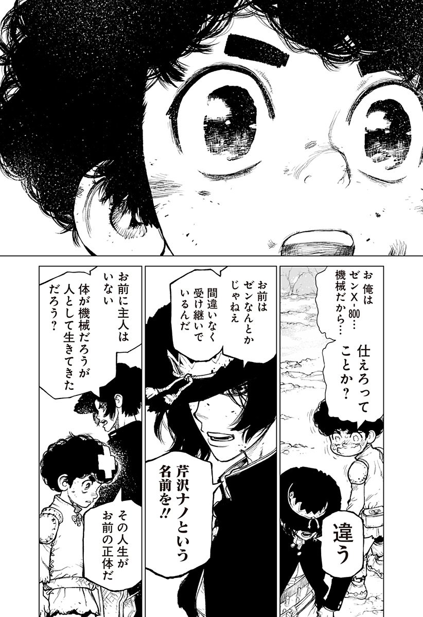 The Marshal King Chap 23 - Next Chap 24