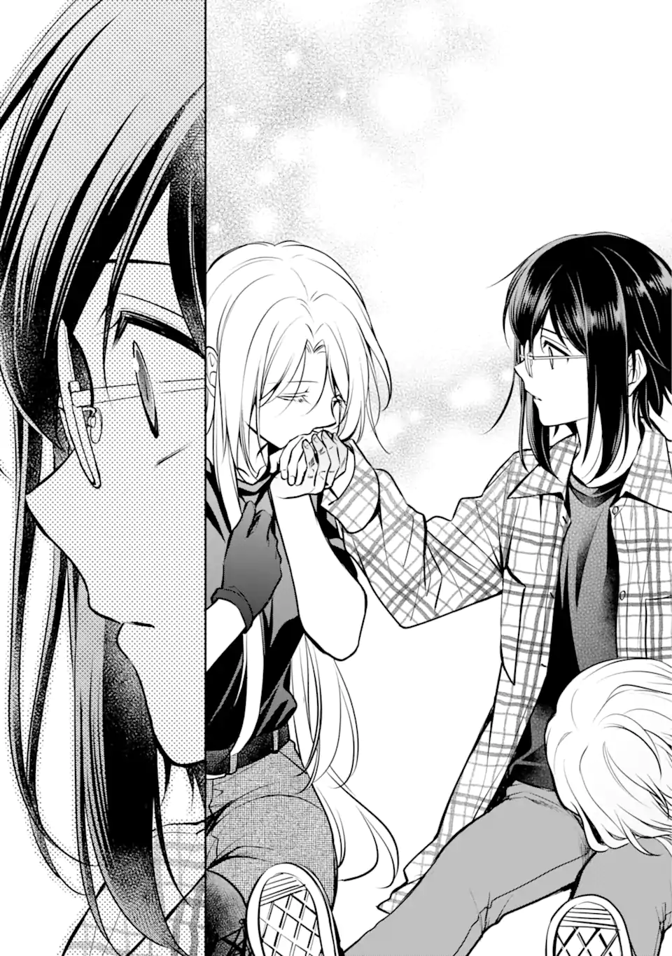 裏世界ピクニック Chap 63.4 - Next Chap 64.4