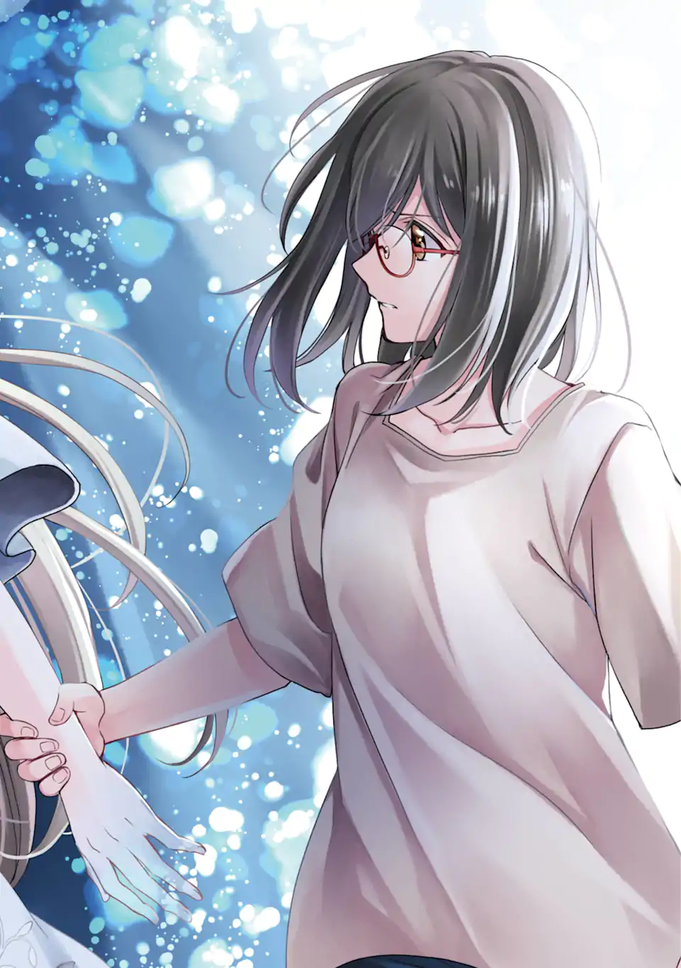裏世界ピクニック Chap 62.1 - Next Chap 63.1