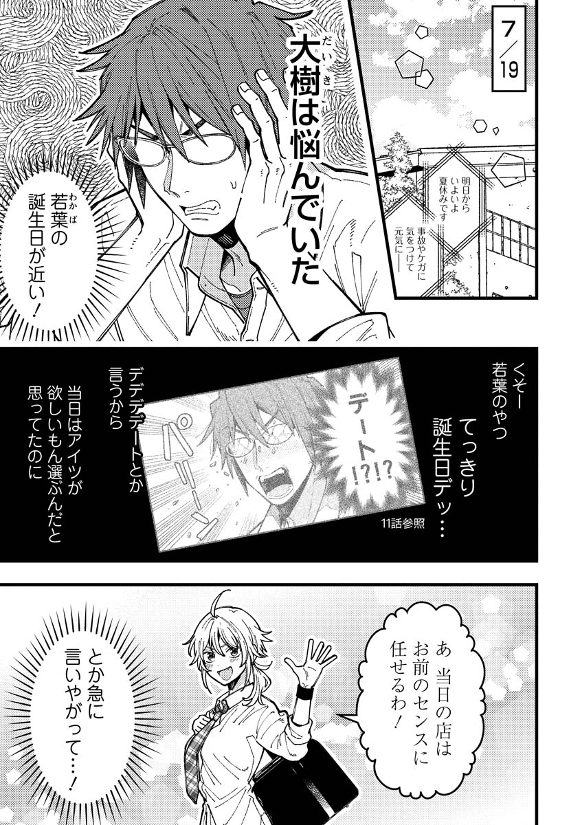 若葉ちゃんはわからせたい Chap 15 - Next Chap 16