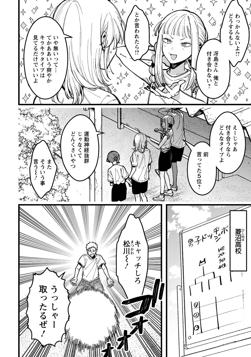 若葉ちゃんはわからせたい Chap 12 - Next Chap 13