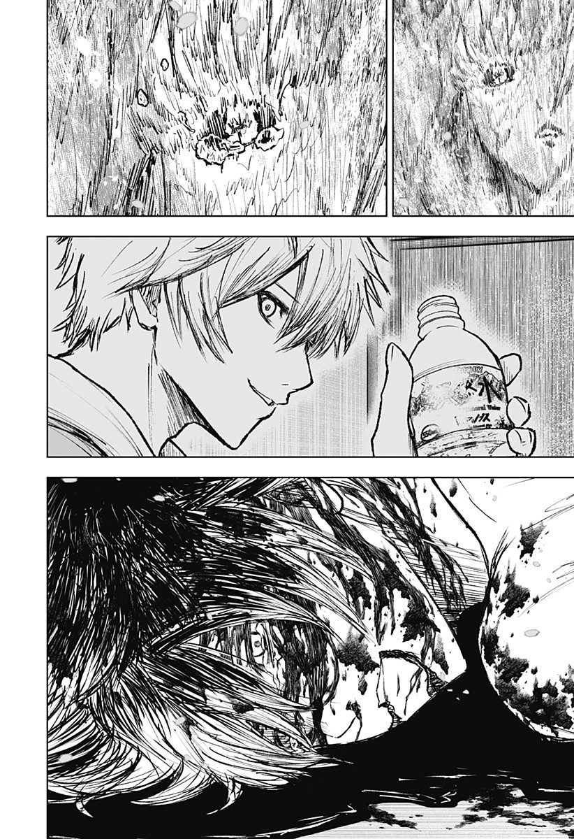 ワイルドストロベリー Chap 1 - Next Chap 2