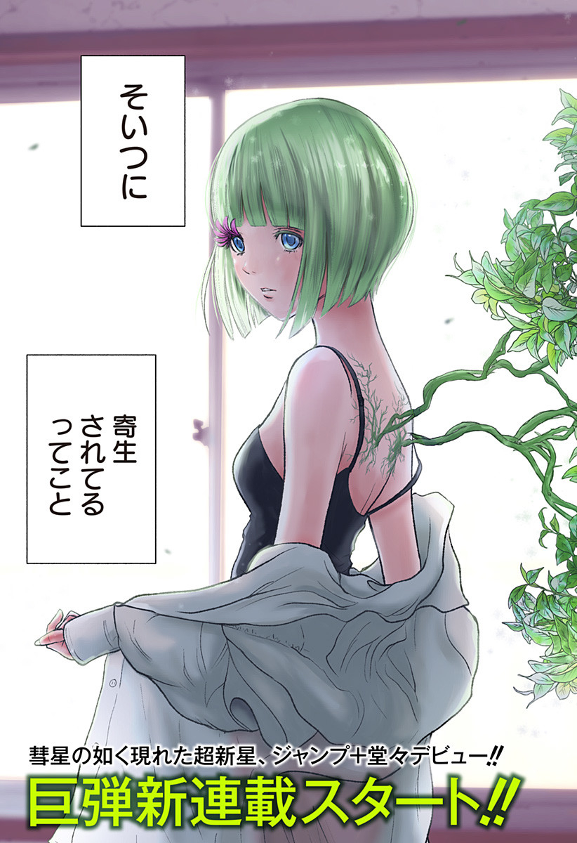 ワイルドストロベリー Chap 1 - Next Chap 2