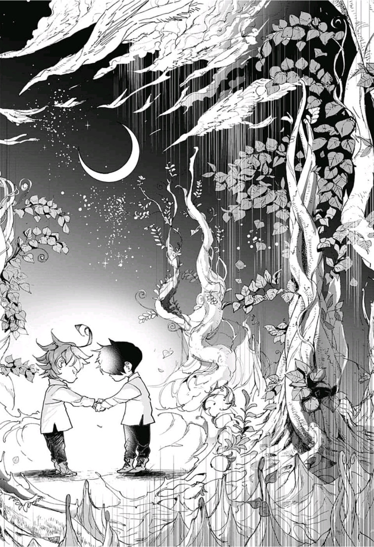 約束のネバーランド Chap 137 - Next Chap 138