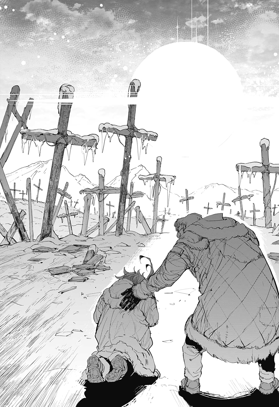約束のネバーランド Chap 180 - Next Chap 181