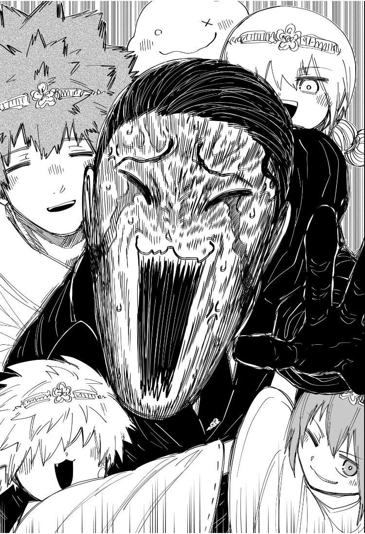 夜桜さんちの大作戦 Chap 257 - Next Chap 258