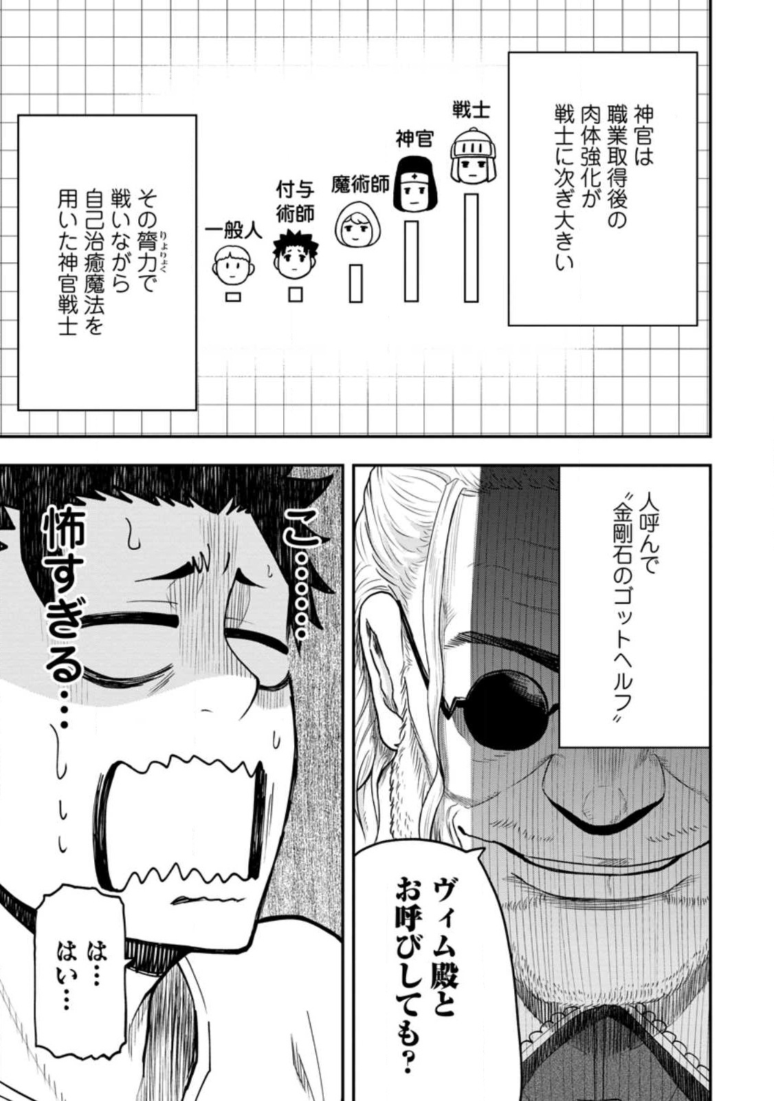 雑用付与術師が自分の最強に気付くまで Chap 20 - Next Chap 21
