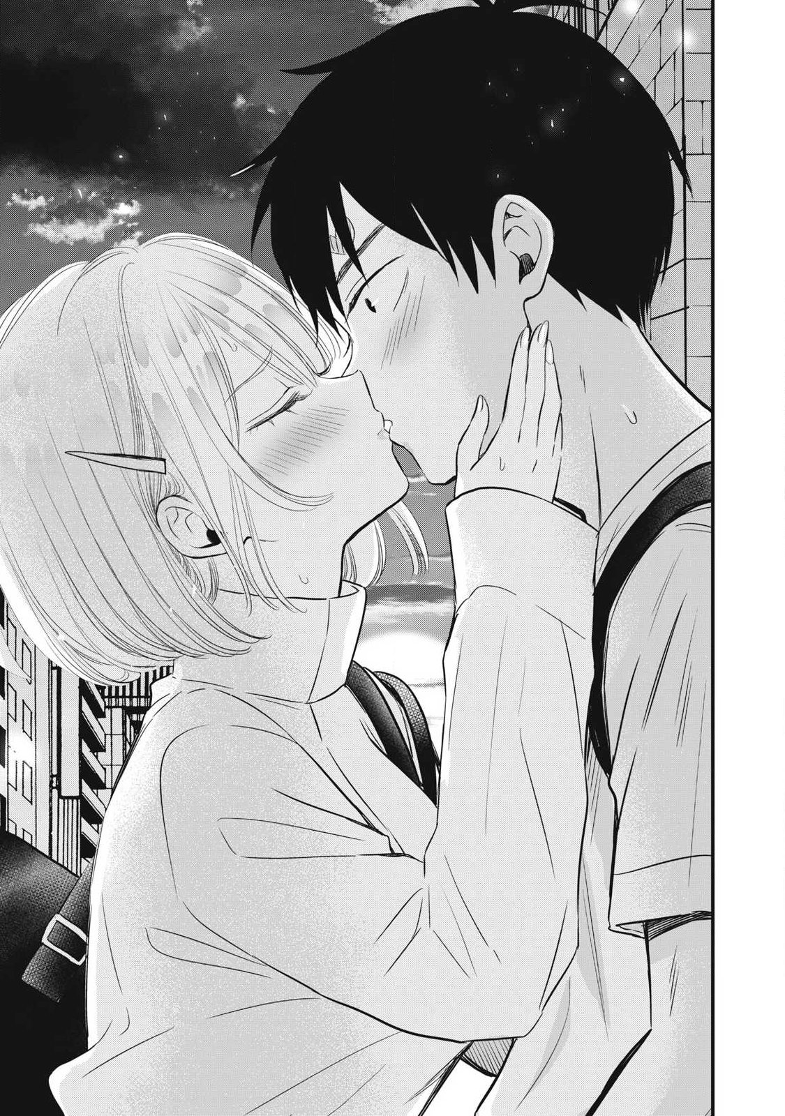 108P!~1年後に絶対108Pする話~ Chap 47 - Next Chap 48