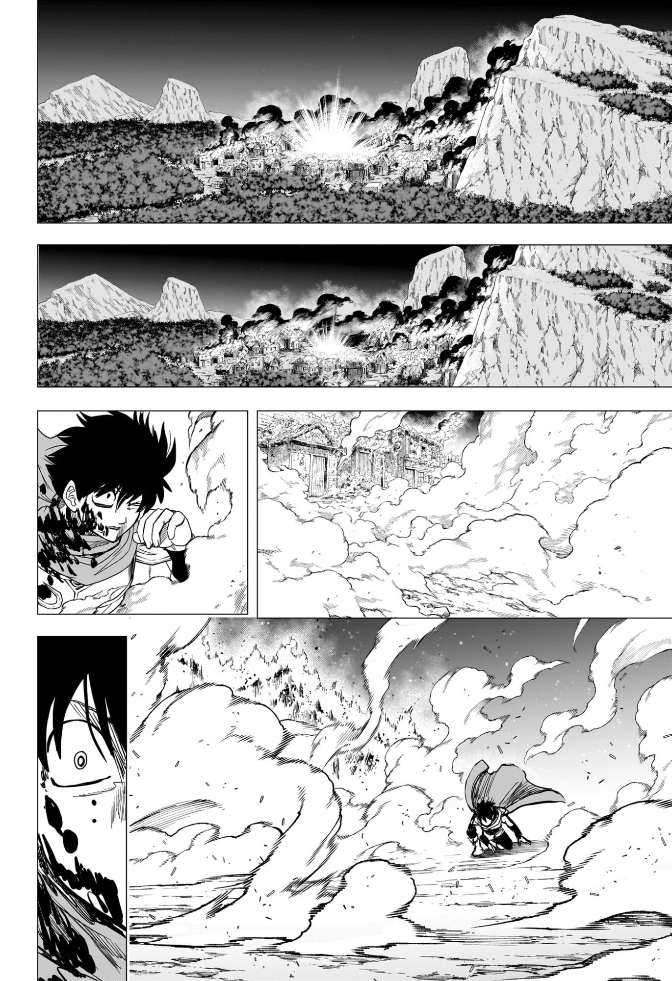 2-nen B-gumi Yuusha Destroyers Chap 23 - Next Chap 24