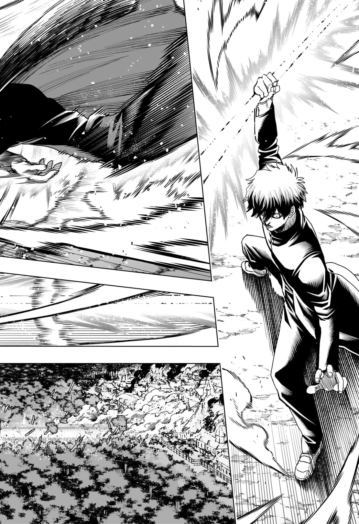 2-nen B-gumi Yuusha Destroyers Chap 23 - Next Chap 24