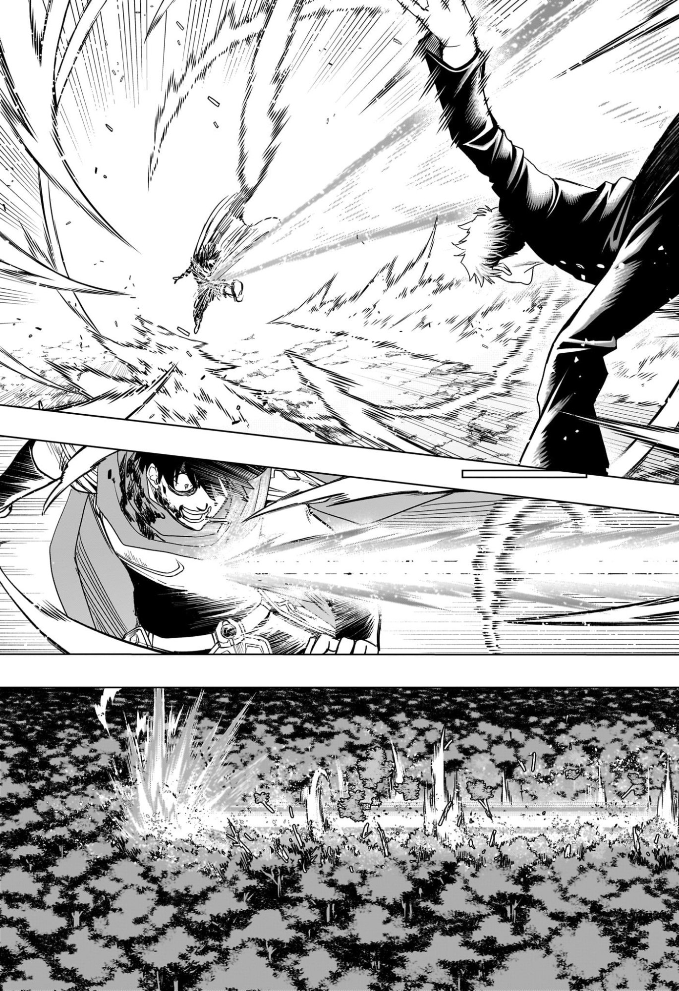 2-nen B-gumi Yuusha Destroyers Chap 23 - Next Chap 24