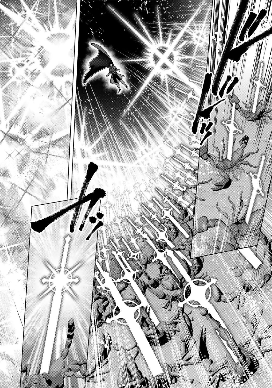 A-Rank Party o Ridatsu Shita Ore wa, Moto Oshiego-tachi to Meikyuu Shinbu o Mezasu. Chap 178 - Next Chap 179