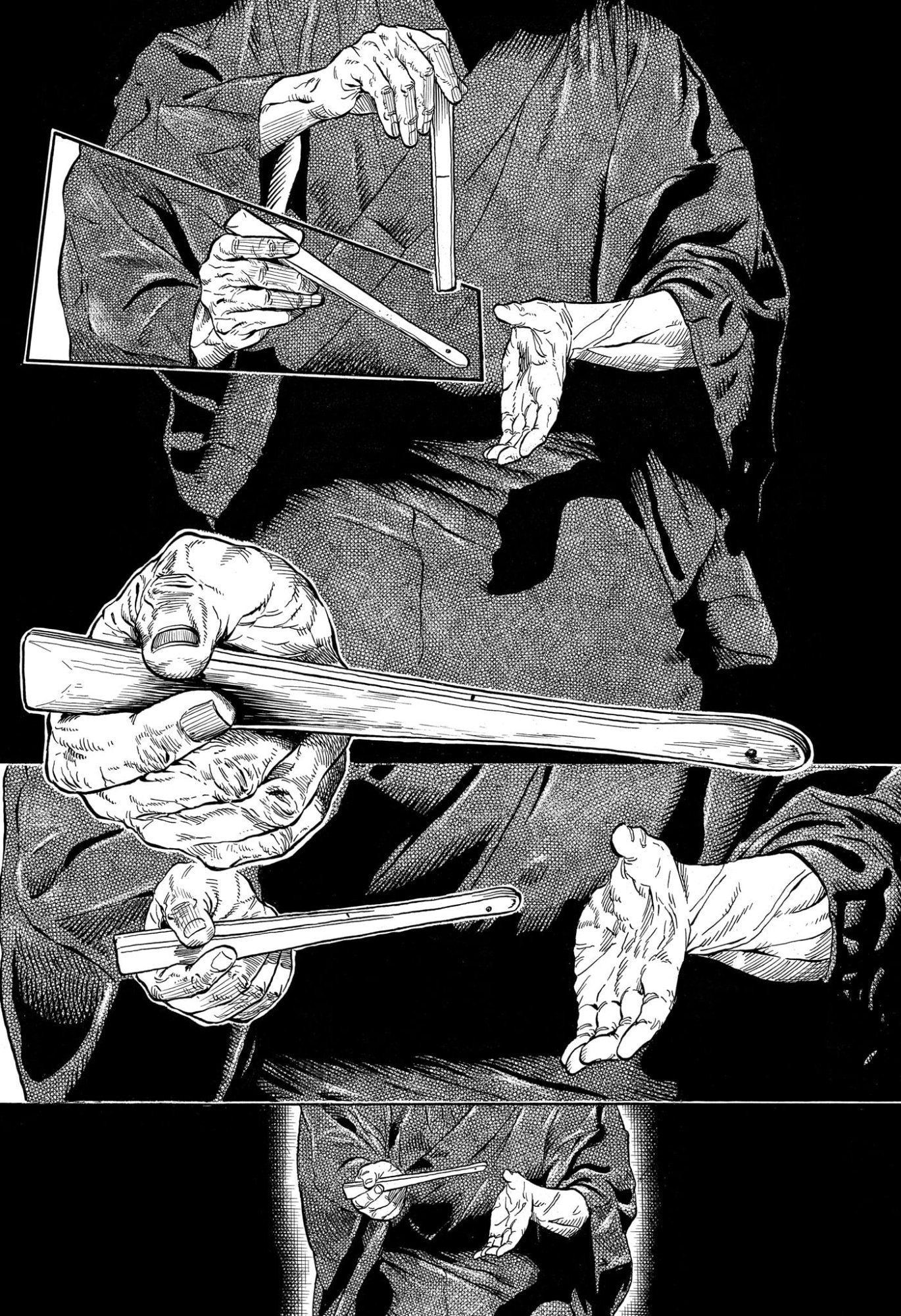 あかね噺 raw Chap 224 - Next Chap 225