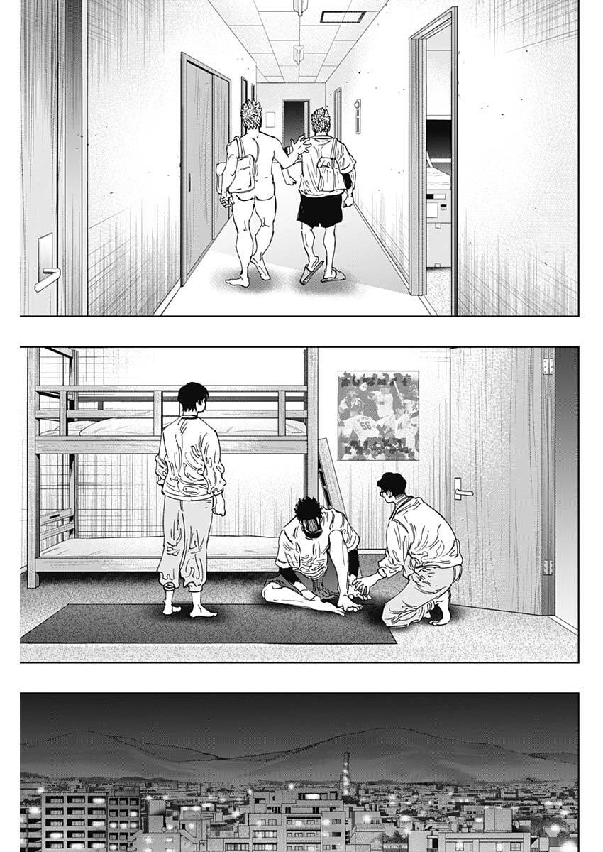 Bungo -unreal- Chap 32 - Next Chap 33