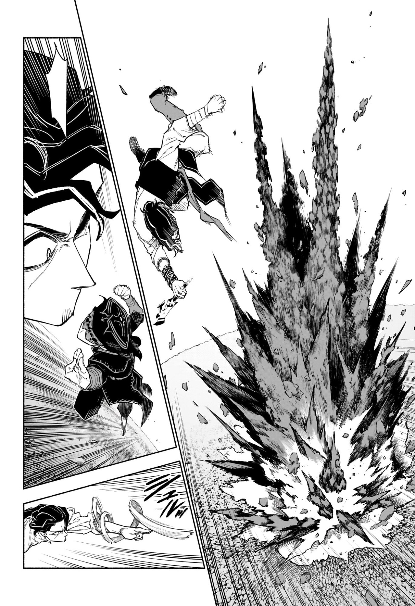 カノンマスター Chap 15 - Next Chap 16