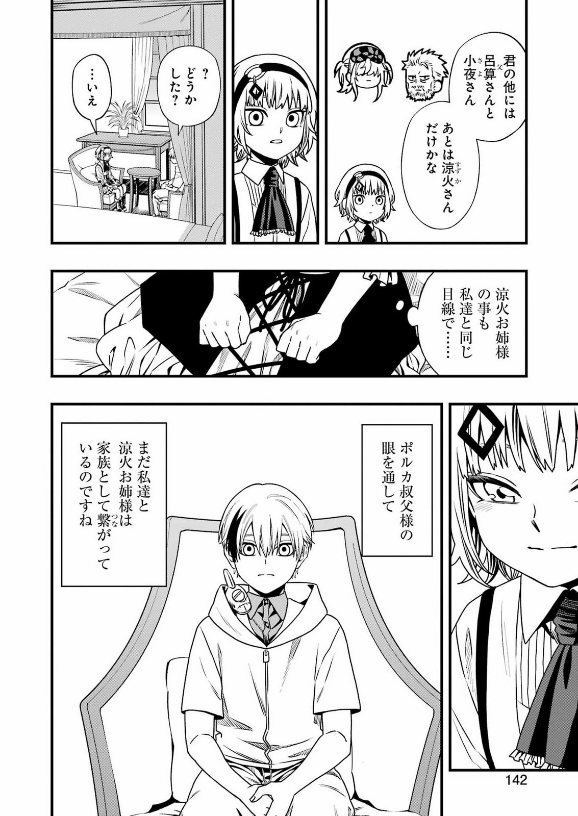 Dead Mount Death Play Chap 155 - Next Chap 156