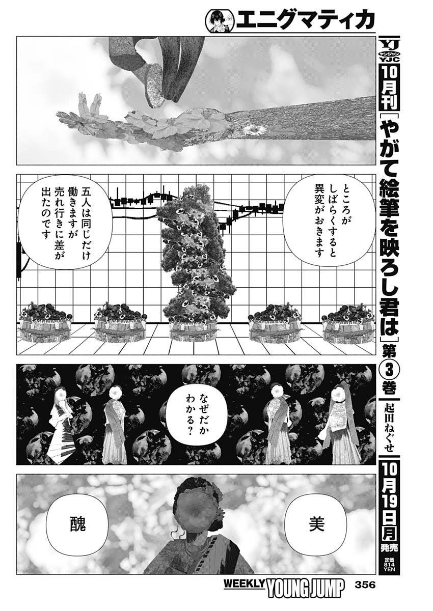 Enigmatica Chap 31 - Next Chap 32