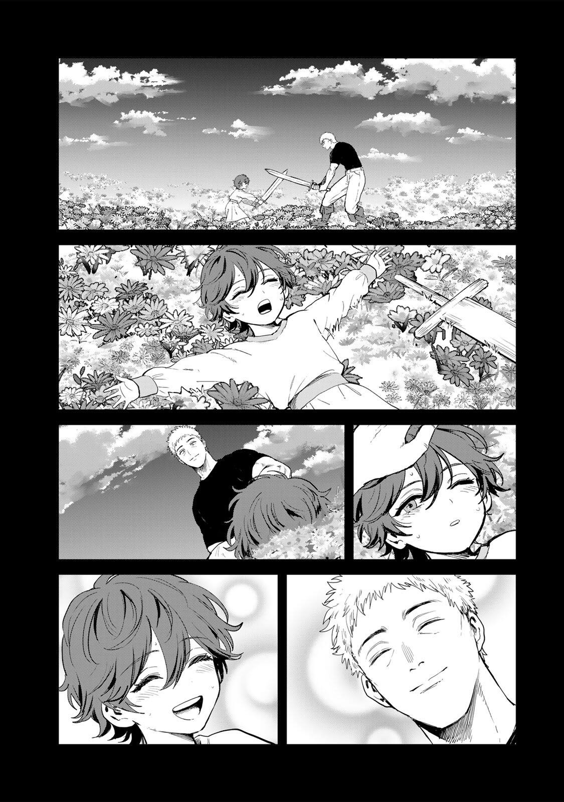Isekai Gourmet de Nariagari Muso Chap 57 - Next Chap 58