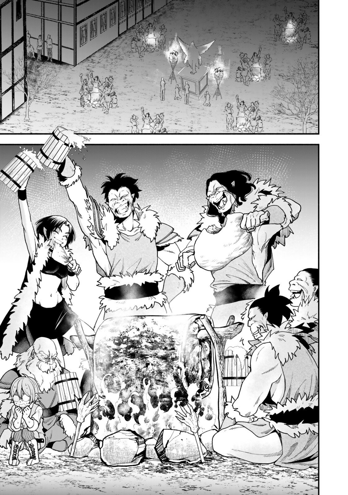 Isekai Munchkin -HP 1 no Mama de Saikyou Saisoku Dungeon Kouryaku- Chap 148 - Next Chap 149