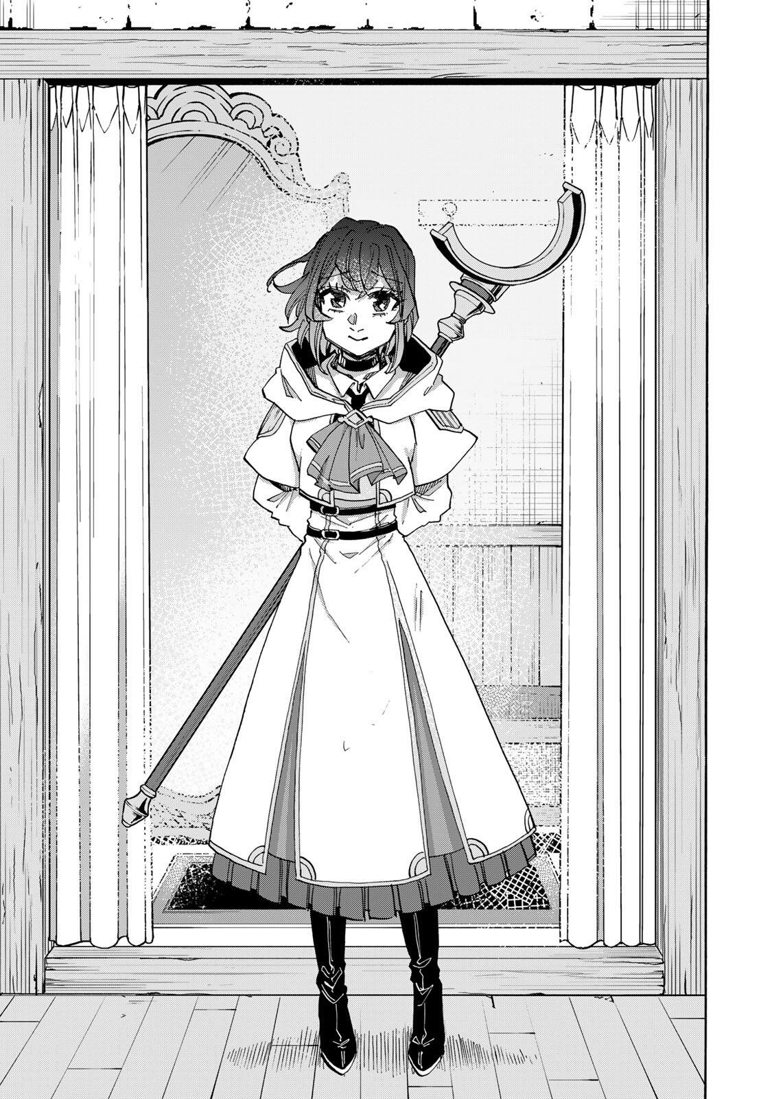 Isekai Walking Chap 165 - Next Chap 166