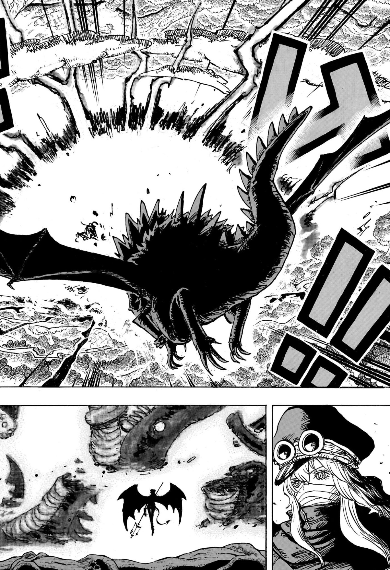 ワンピース raw Chap 1175 - Next Chap 1176