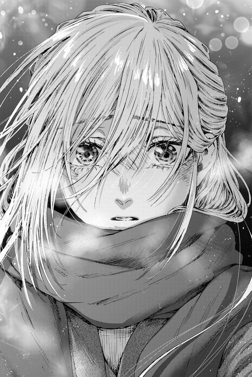 Kaoru Hana wa Rin to Saku Chap 203 - Next Chap 204