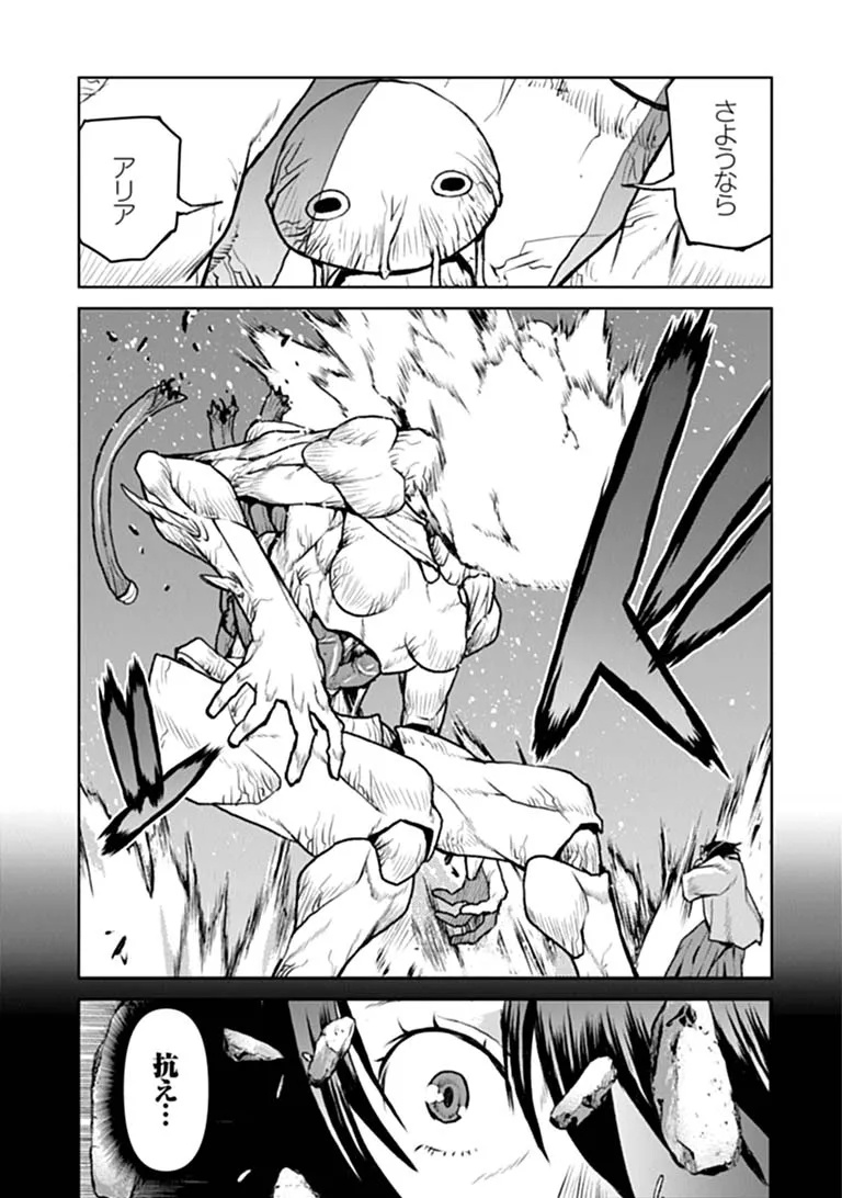 Kochuu Gunshikan, Boukensha ni Naru Chap 68 - Next Chap 69
