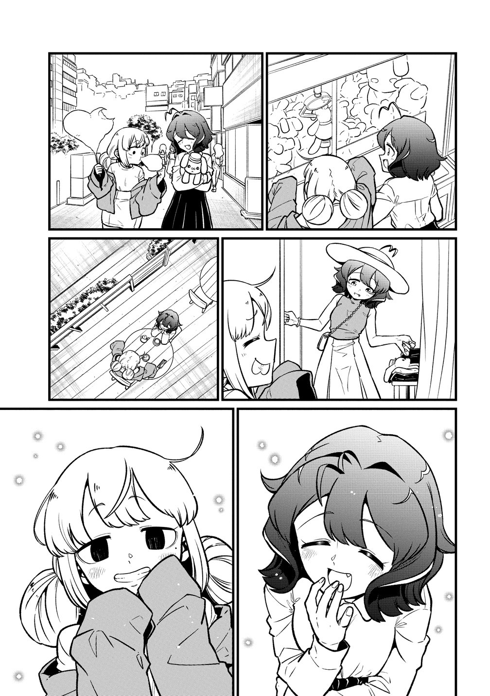 Mahou Shoujo ni Akogarete Chap 67 - Next Chap 68