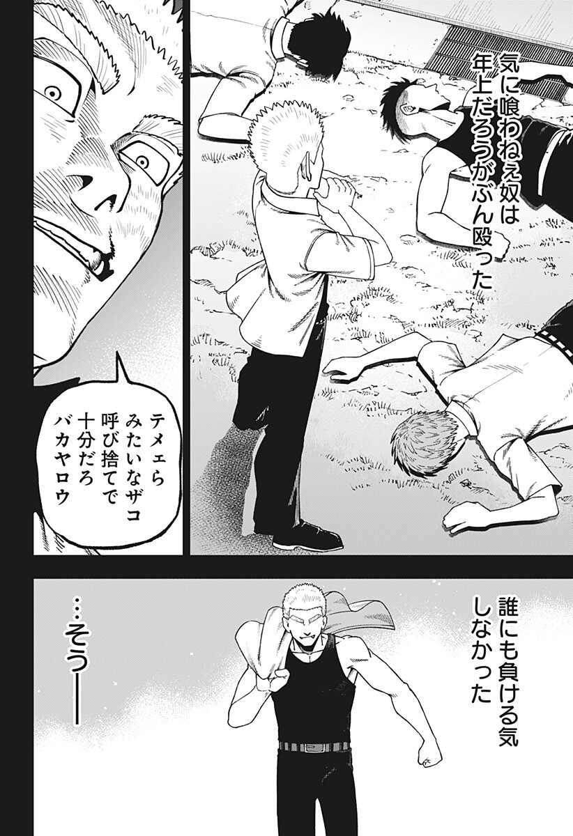 無敵のスバル Chap 24 - Next Chap 25