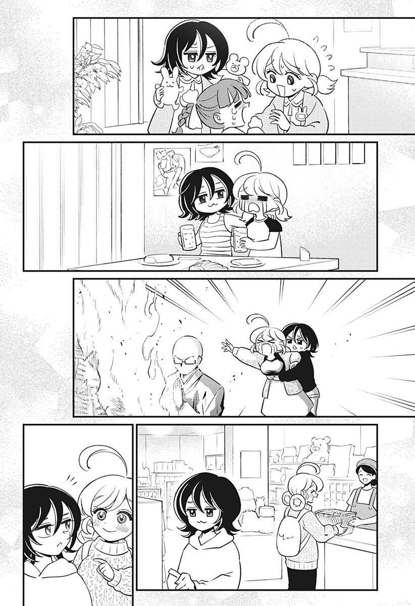 Nikoniko Genki Happy-chan Chap 18.5 - Next Chap 19.5