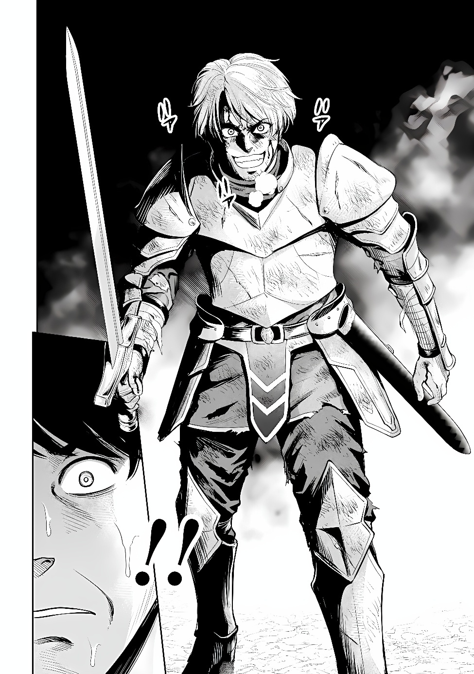 Ossan wa Isekai de Omoi wo Togeru Chap 20 - Next Chap 21