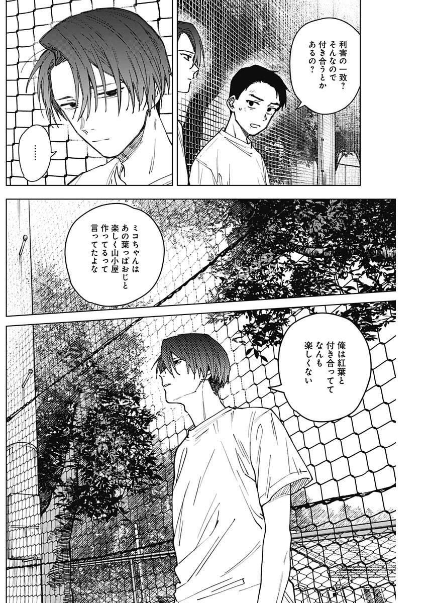 山劇 Chap 24 - Next Chap 25