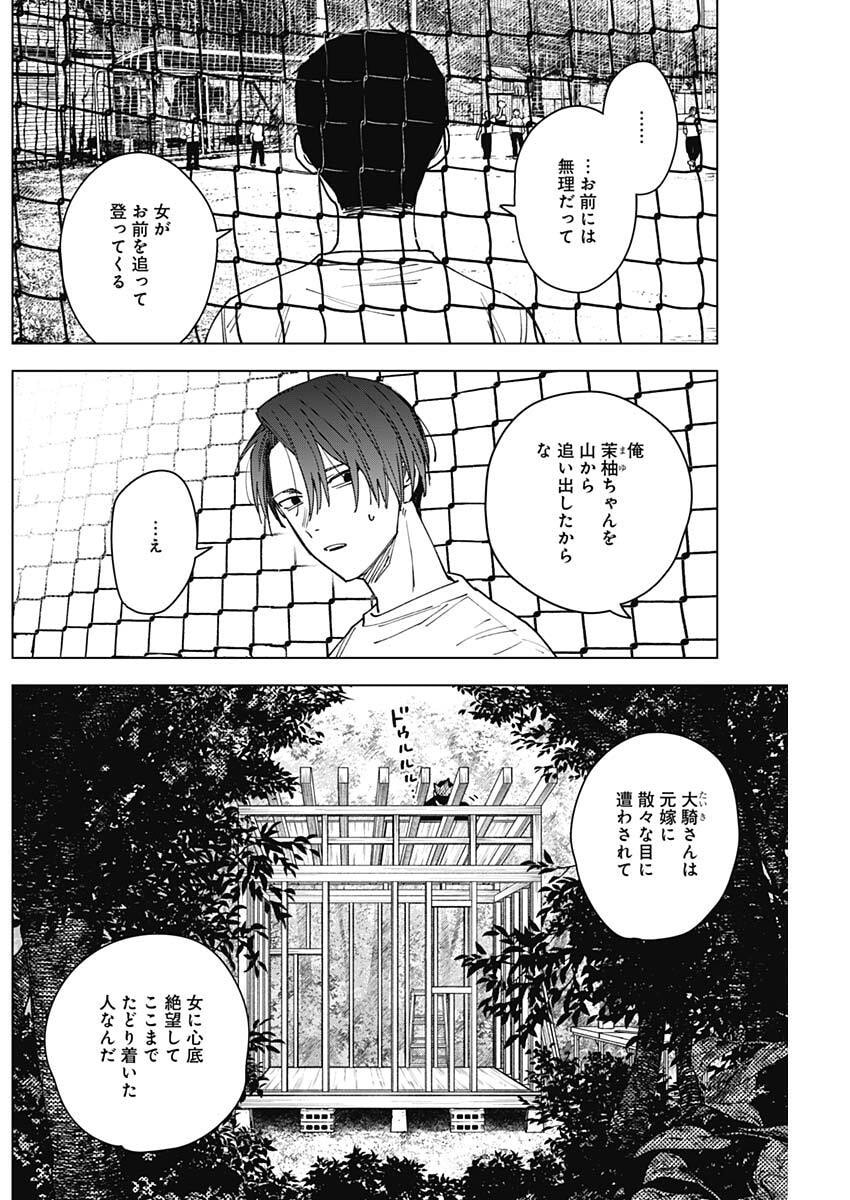 山劇 Chap 24 - Next Chap 25