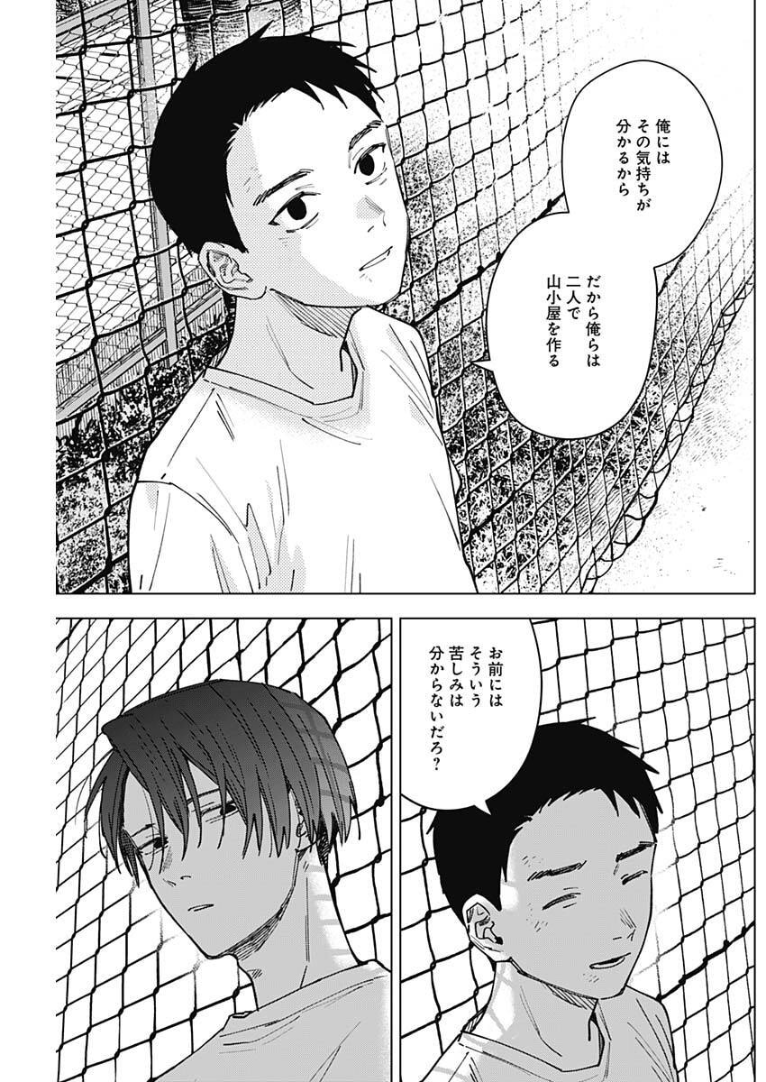 山劇 Chap 24 - Next Chap 25
