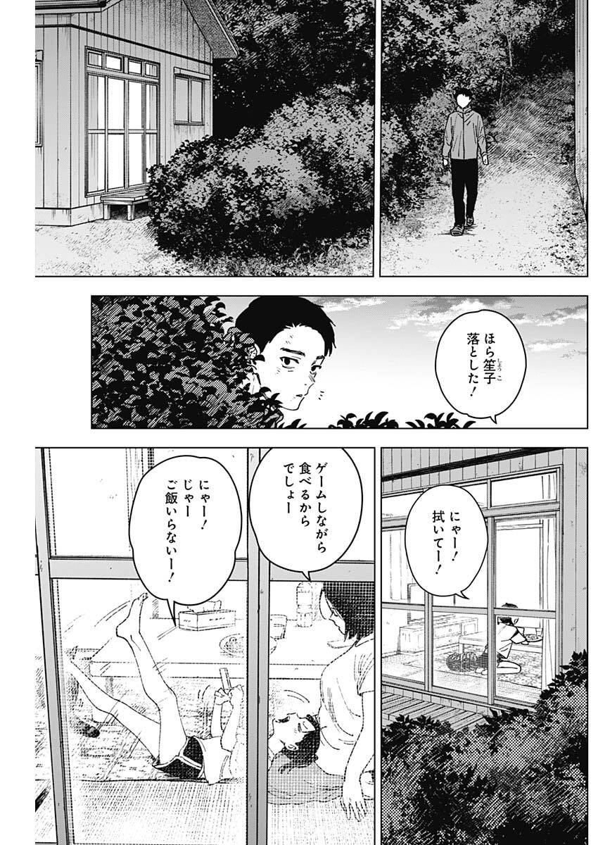 山劇 Chap 22 - Next Chap 23