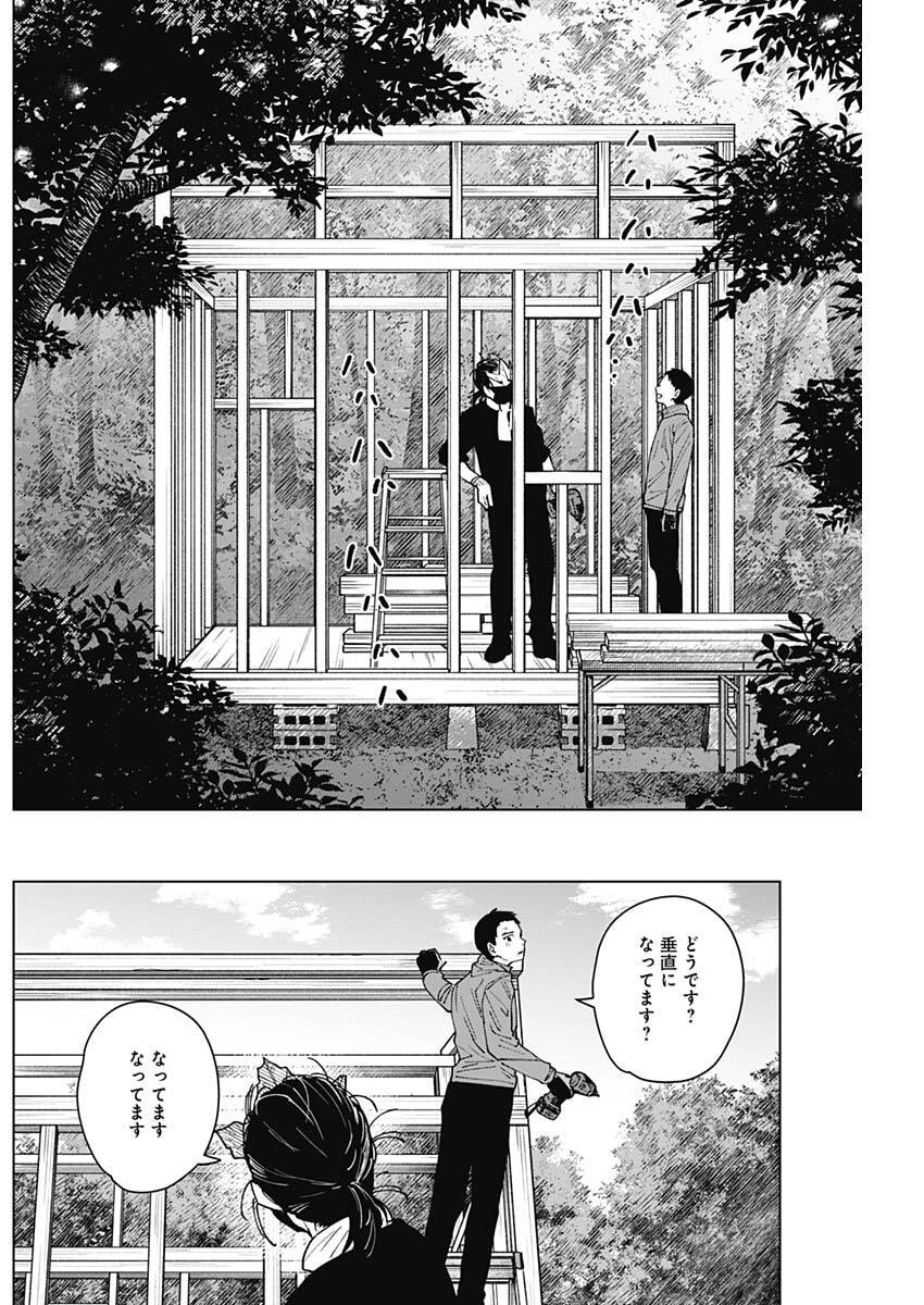 山劇 Chap 22 - Next Chap 23