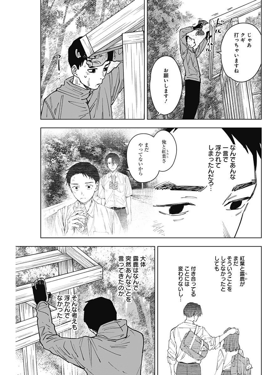 山劇 Chap 22 - Next Chap 23